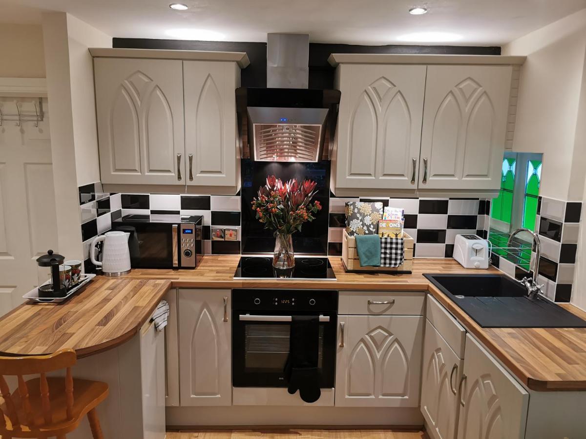 Castle Annexe From 3 Nights Apartment Torquay Luaran gambar