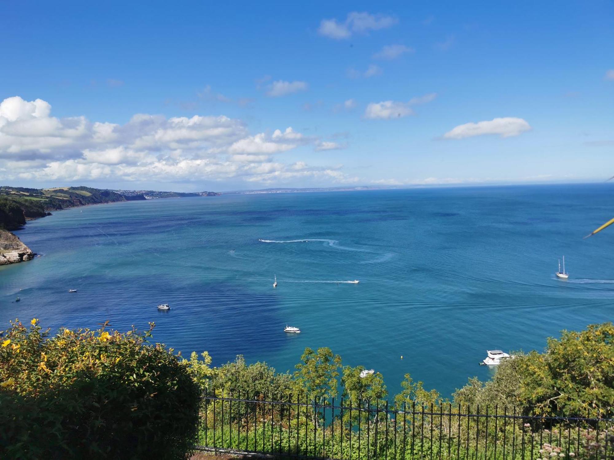 Castle Annexe From 3 Nights Apartment Torquay Luaran gambar