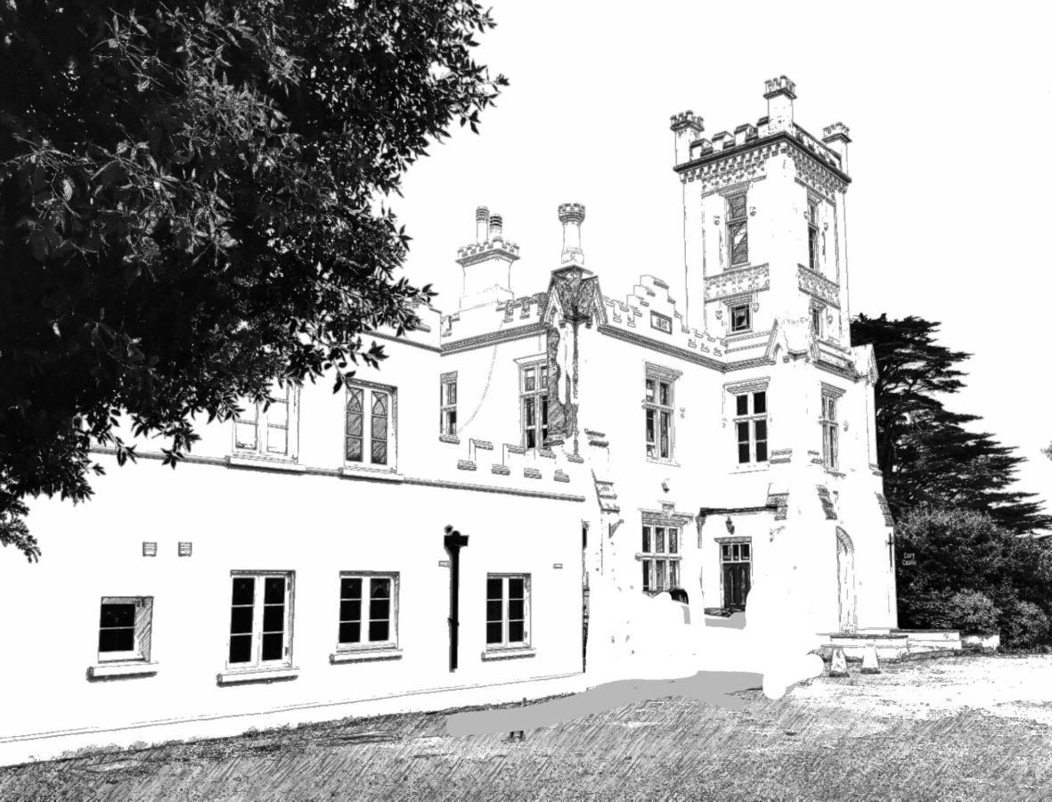 Castle Annexe From 3 Nights Apartment Torquay Luaran gambar