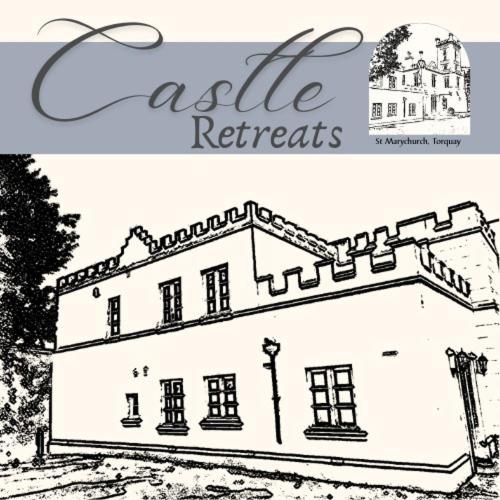 Castle Annexe From 3 Nights Apartment Torquay Luaran gambar