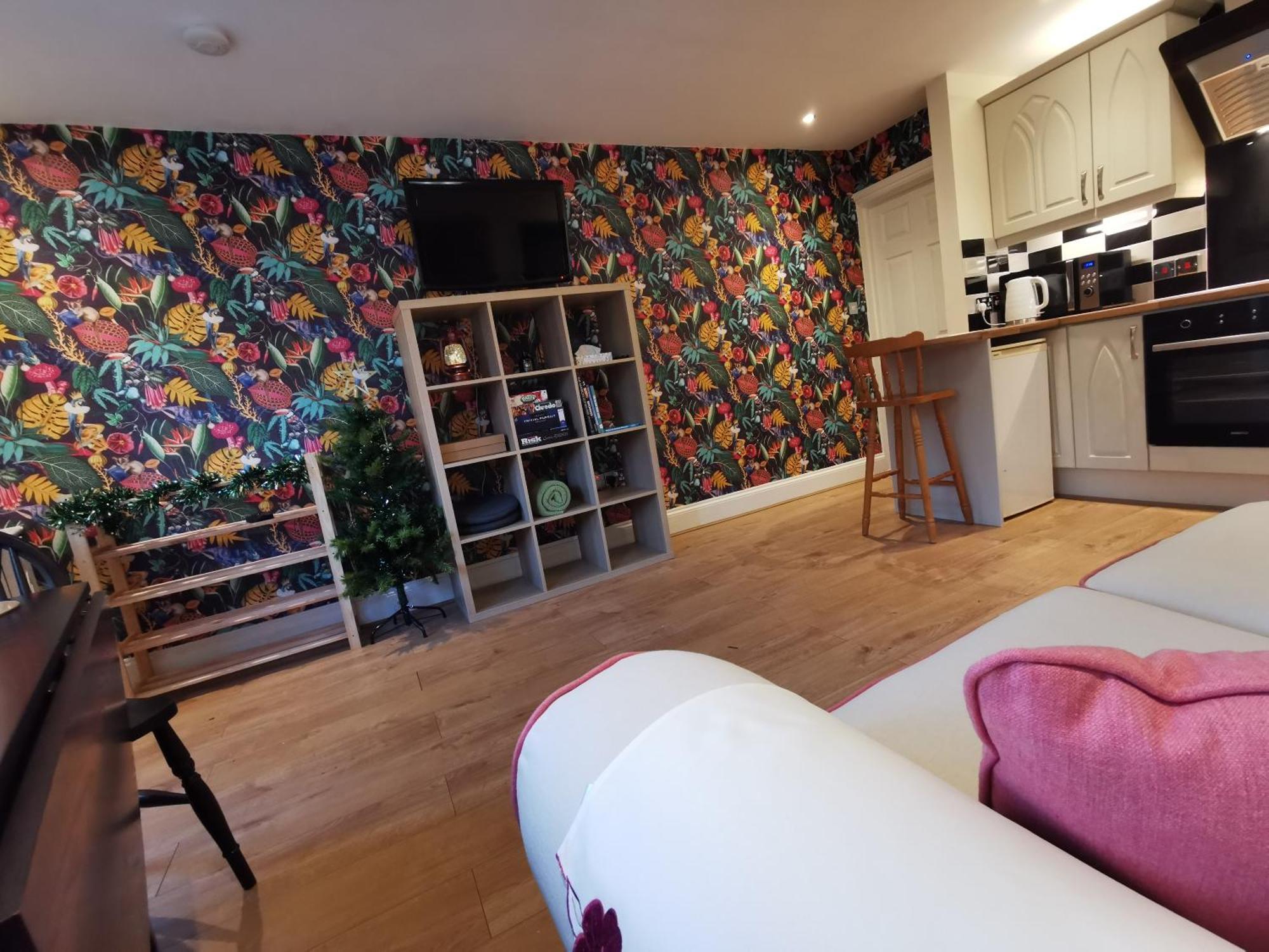 Castle Annexe From 3 Nights Apartment Torquay Luaran gambar
